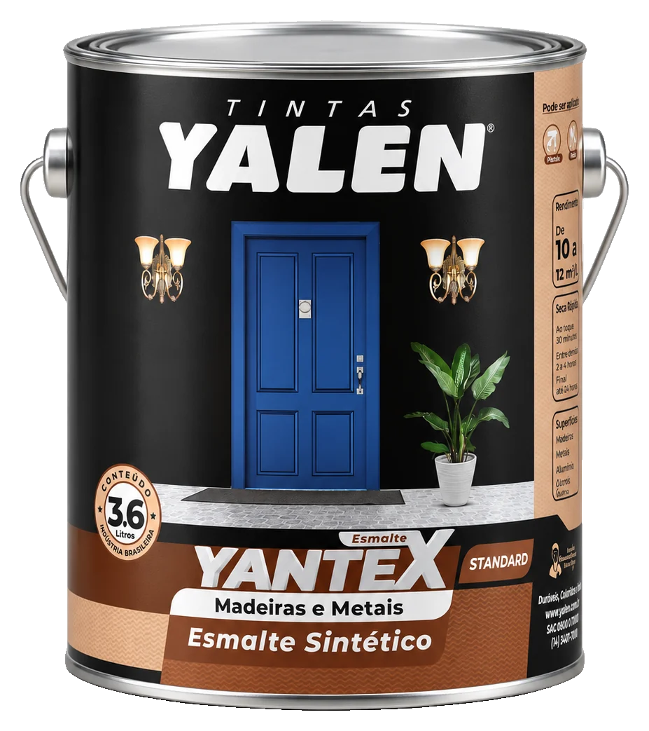 Esmalte Sintético Yantex